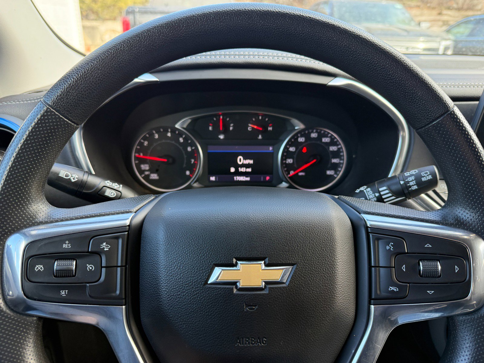 Used 2023 Chevrolet Blazer LT w/ LPO, Cargo Package image 24