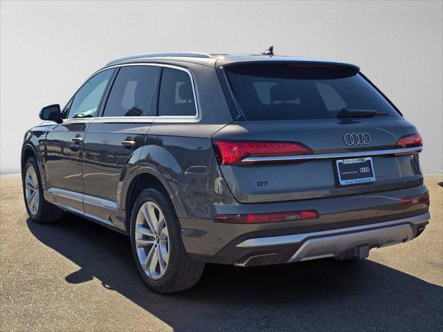 Used 2025 Audi Q7 2.0T Premium AWD/4WD image 5