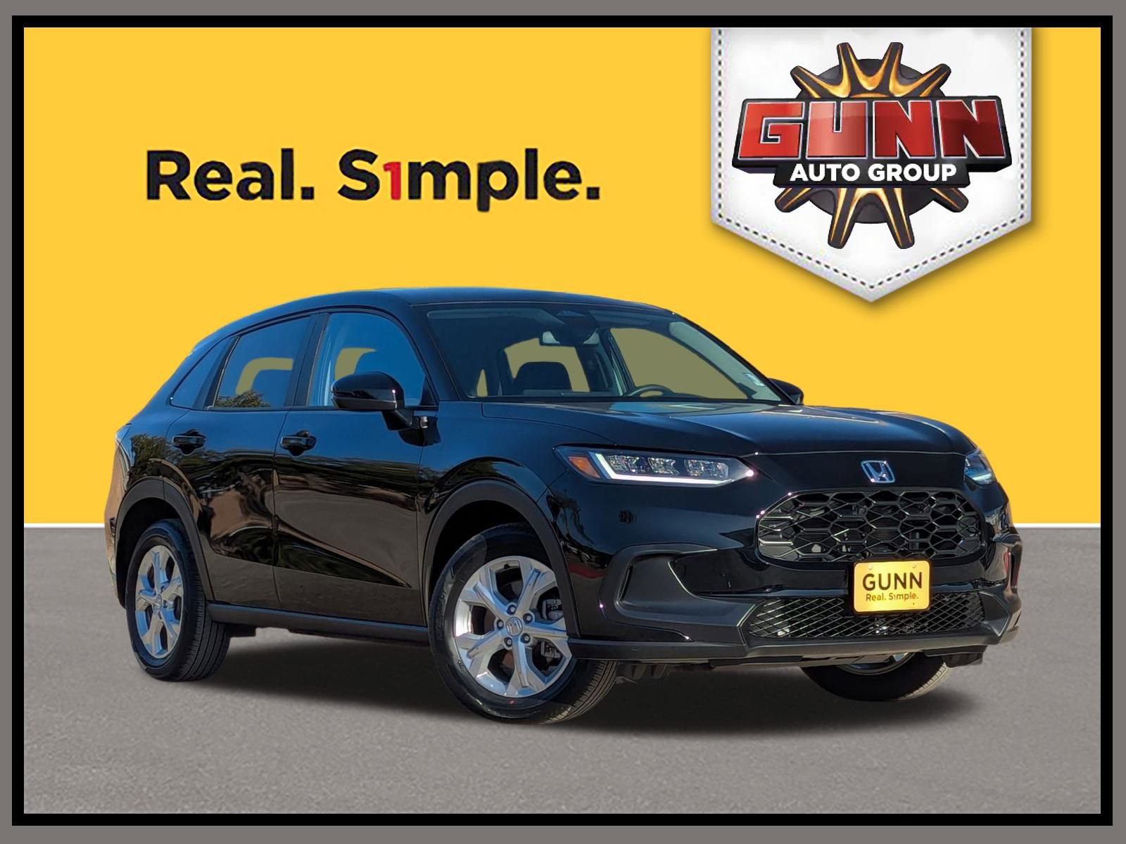 Used 2025 Honda HR-V LX