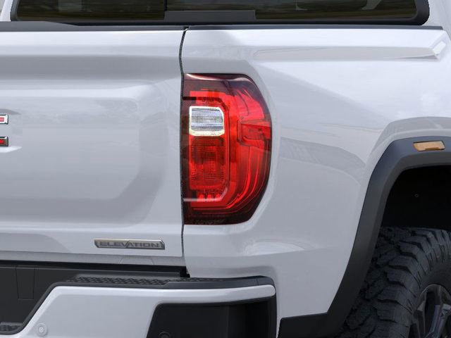 New 2025 GMC Canyon Elevation image 11