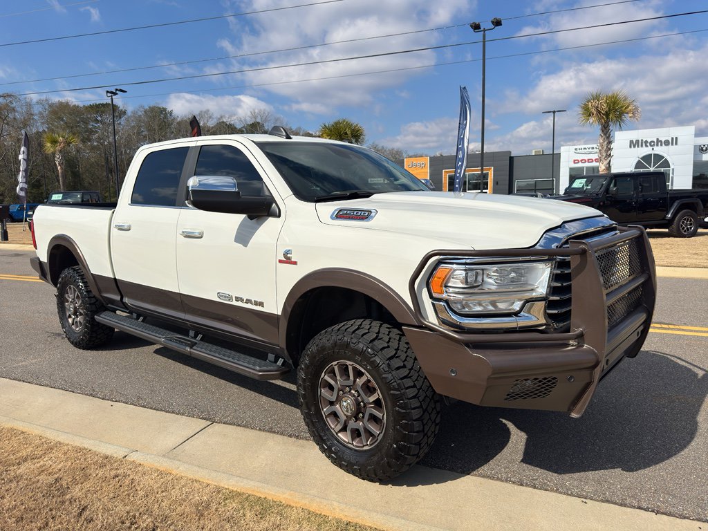 Used 2022 RAM 2500 Limited