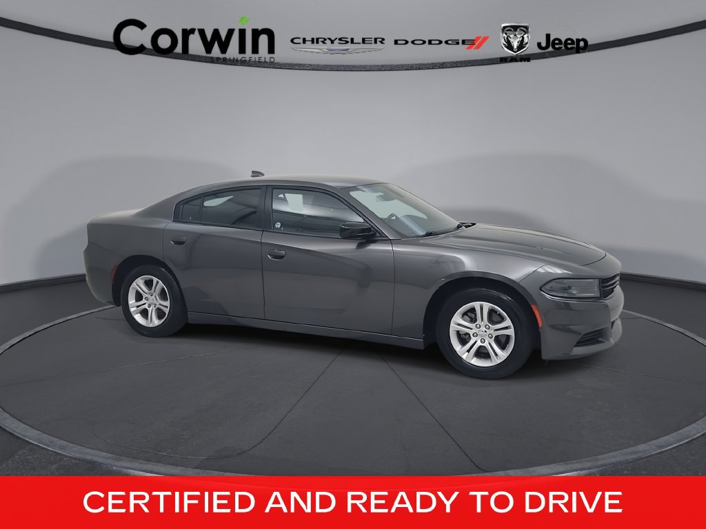Certified 2023 Dodge Charger SXT RWD 360° Tour