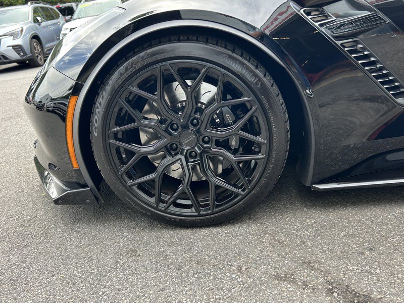 Used 2018 Chevrolet Corvette Z06 RWD image 27