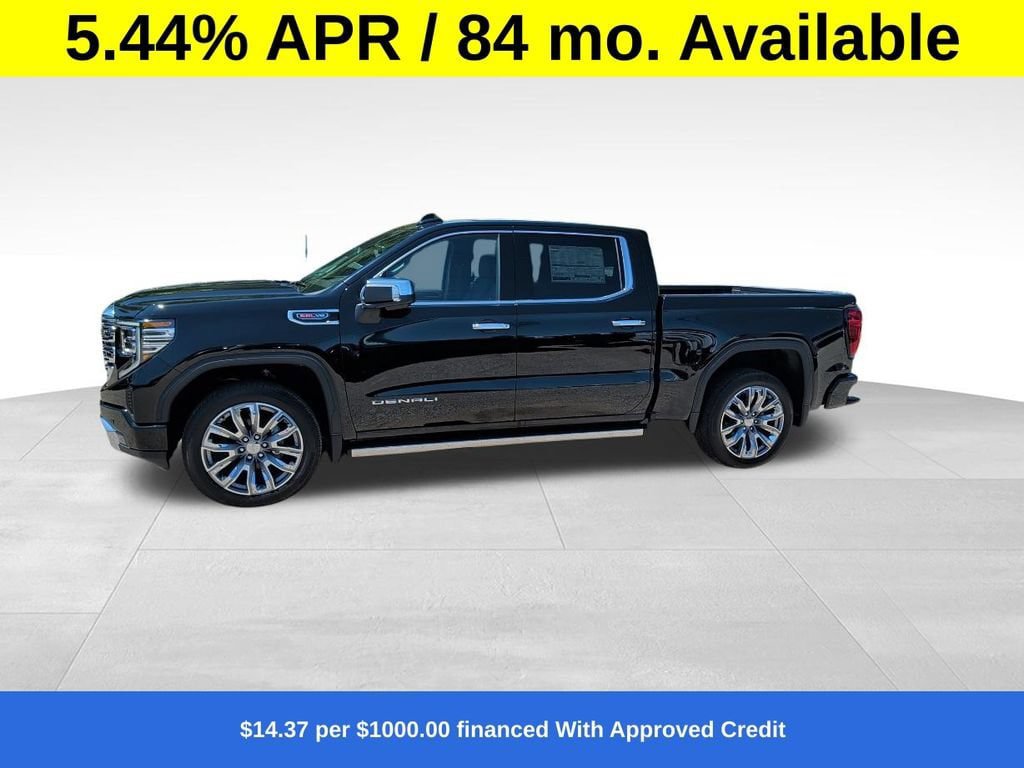 New 2026 GMC Sierra 1500 Denali AWD/4WD image 4