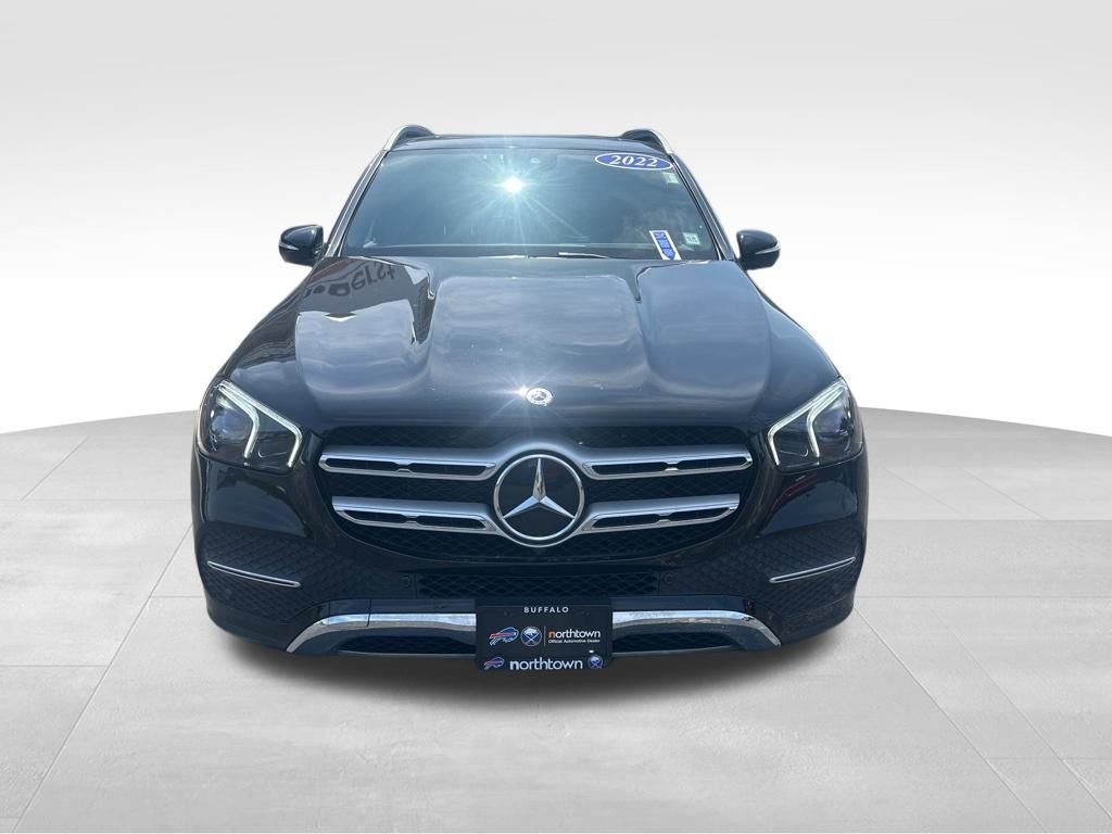 Used 2022 Mercedes-Benz GLE 350 4MATIC image 10