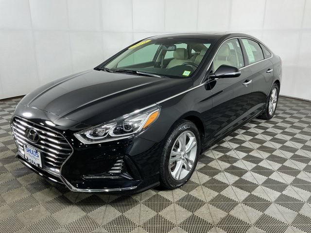 Used 2018 Hyundai Sonata Limited FWD image 4