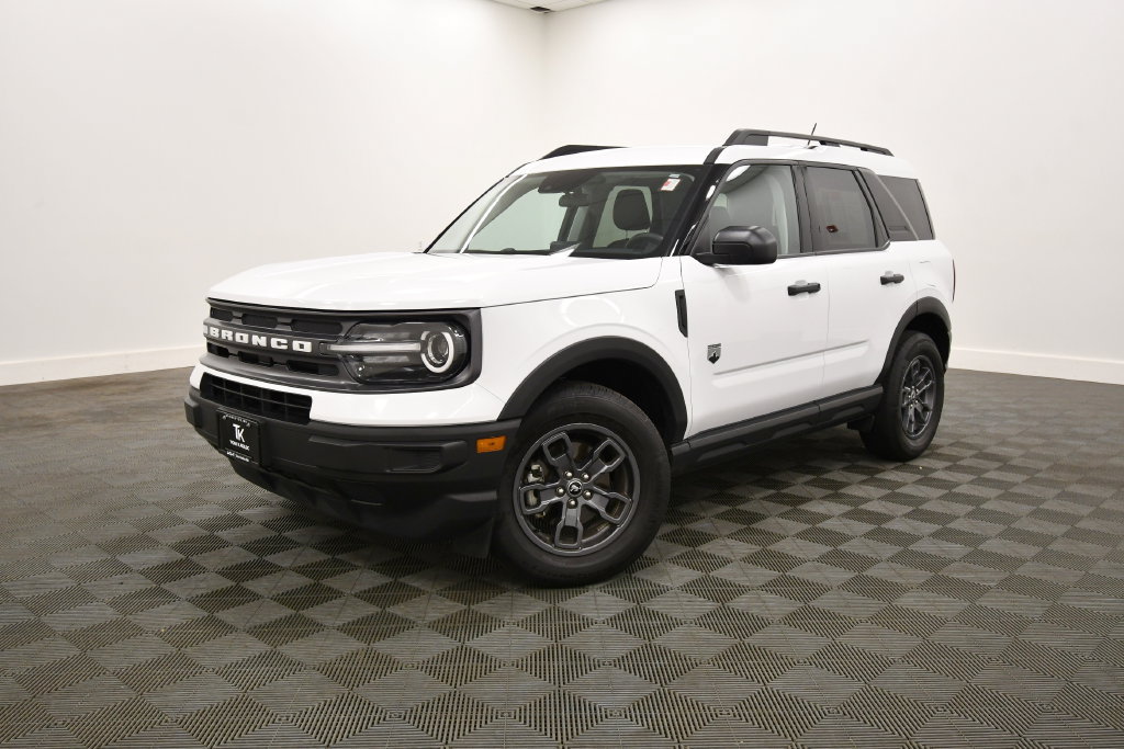 Used 2023 Ford Bronco Sport Big Bend AWD/4WD image 2