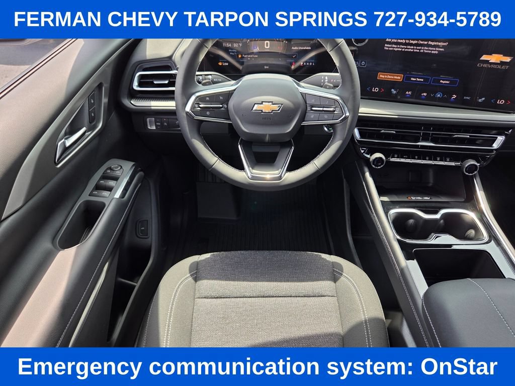 New 2026 Chevrolet Traverse LT w/ Driver Confidence Package FWD image 15