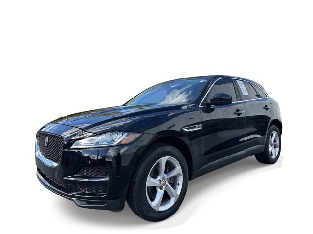 Used 2020 Jaguar F-PACE