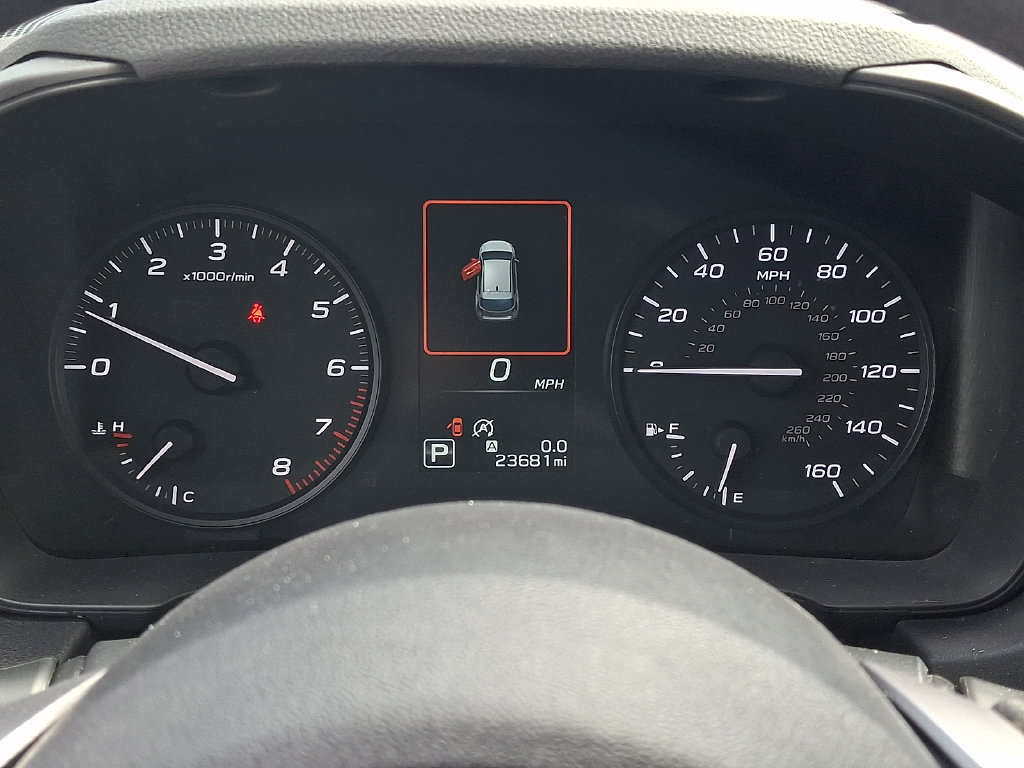 Used 2024 Subaru Impreza 2.0i AWD/4WD image 19
