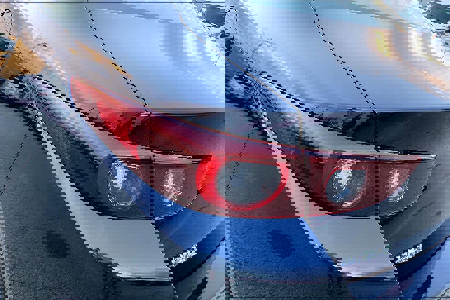 Used 2025 MAZDA MAZDA3 s image 24