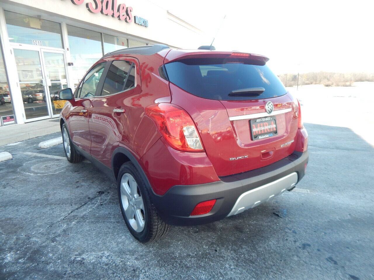 Used 2016 Buick Encore Convenience FWD image 52