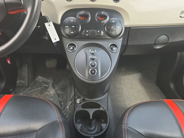 Used 2014 FIAT 500 e FWD image 3