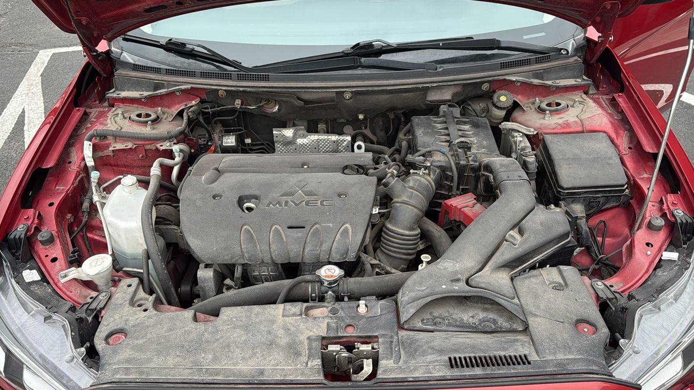 Used 2016 Mitsubishi Lancer ES image 26