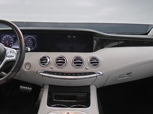 Used 2018 Mercedes-Benz S 560 4MATIC Coupe image 19
