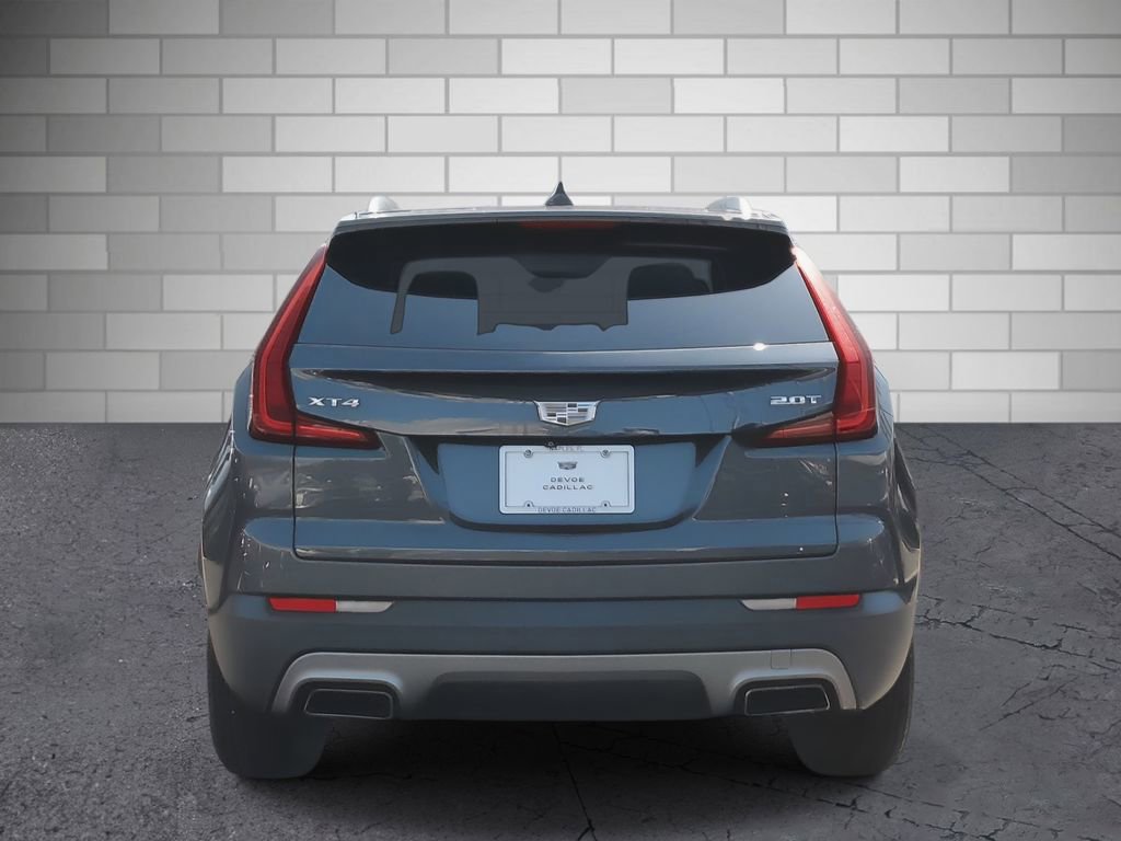 Used 2019 Cadillac XT4 Premium Luxury w/ Driver Awareness Package image 4