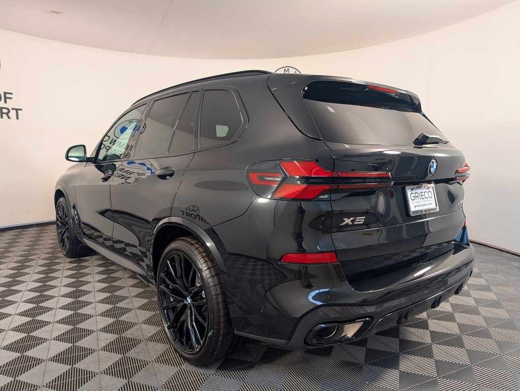New 2026 BMW X5 xDrive40i w/ M Sport Package image 8