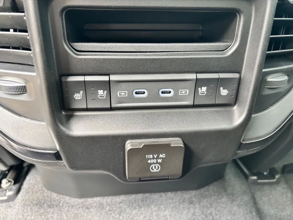 New 2027 RAM 1500 Limited AWD/4WD image 36
