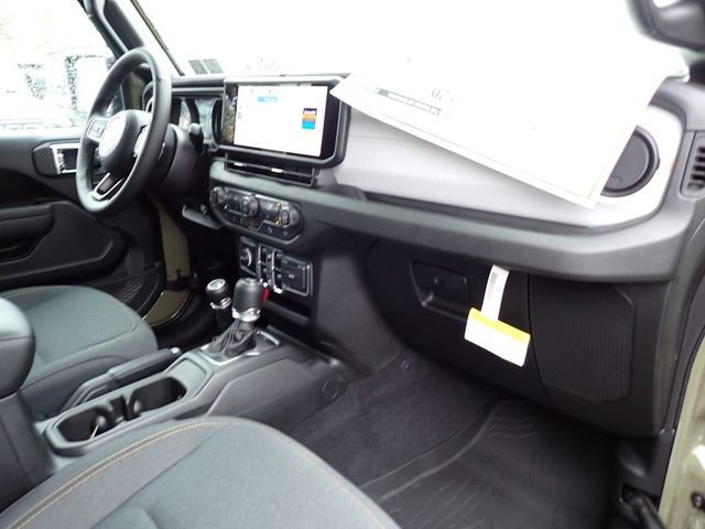 New 2025 Jeep Wrangler Unlimited Sport AWD/4WD image 11