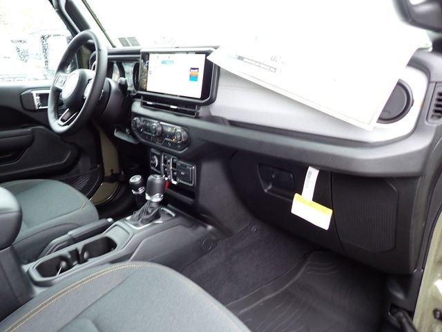 New 2025 Jeep Wrangler Sport S image 11