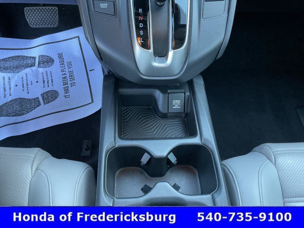 Certified 2018 Honda CR-V Touring image 35