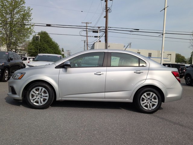 Used 2020 Chevrolet Sonic LS image 9