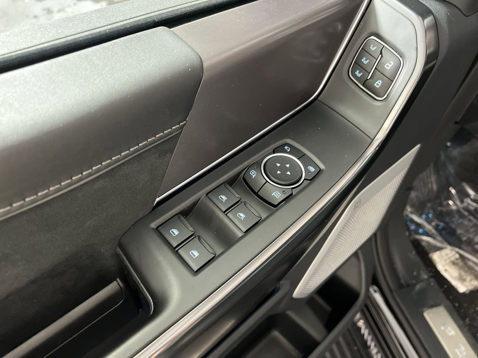 New 2026 Ford F150 Platinum w/ Equipment Group 702A High image 15