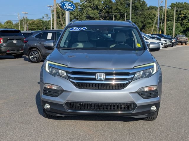Used 2016 Honda Pilot Elite image 8