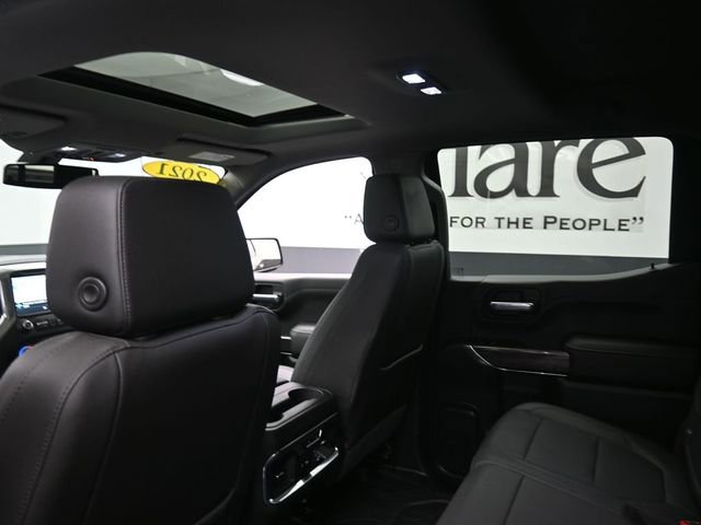 Used 2021 Chevrolet Silverado 1500 LTZ w/ LTZ Convenience Package II image 24