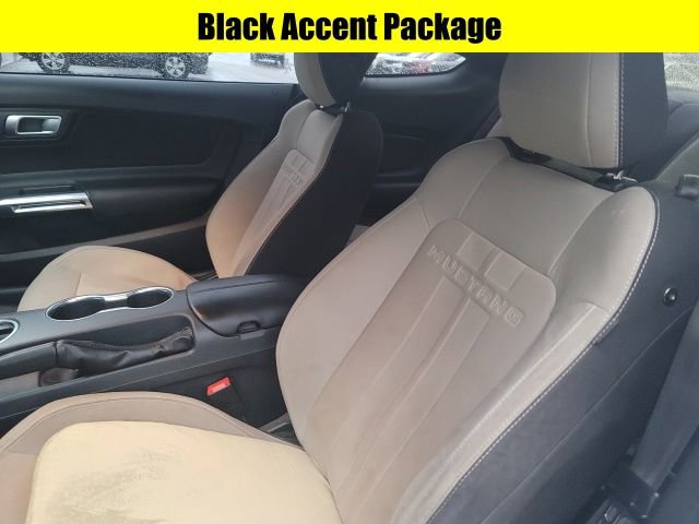 Used 2022 Ford Mustang Coupe w/ Black Accent Package image 8