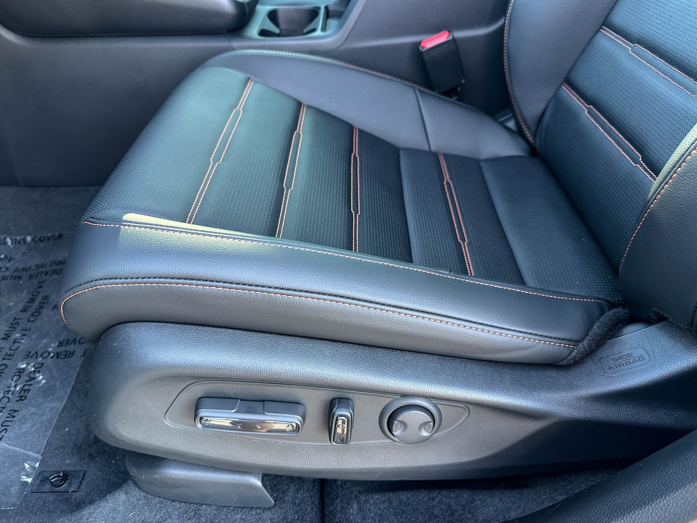 New 2027 Honda CR-V Sport Touring image 12