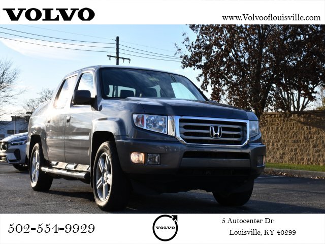 Used 2013 Honda Ridgeline RTL