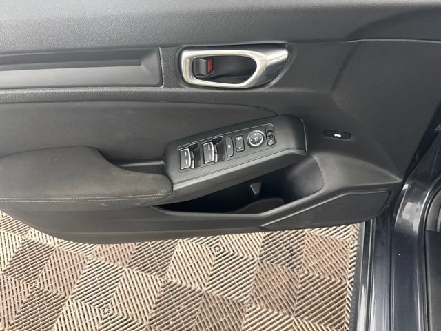 Certified 2025 Honda Civic LX image 22