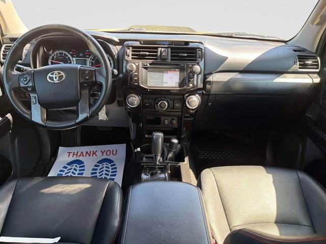 Used 2016 Toyota 4Runner Trail Premium AWD/4WD image 17