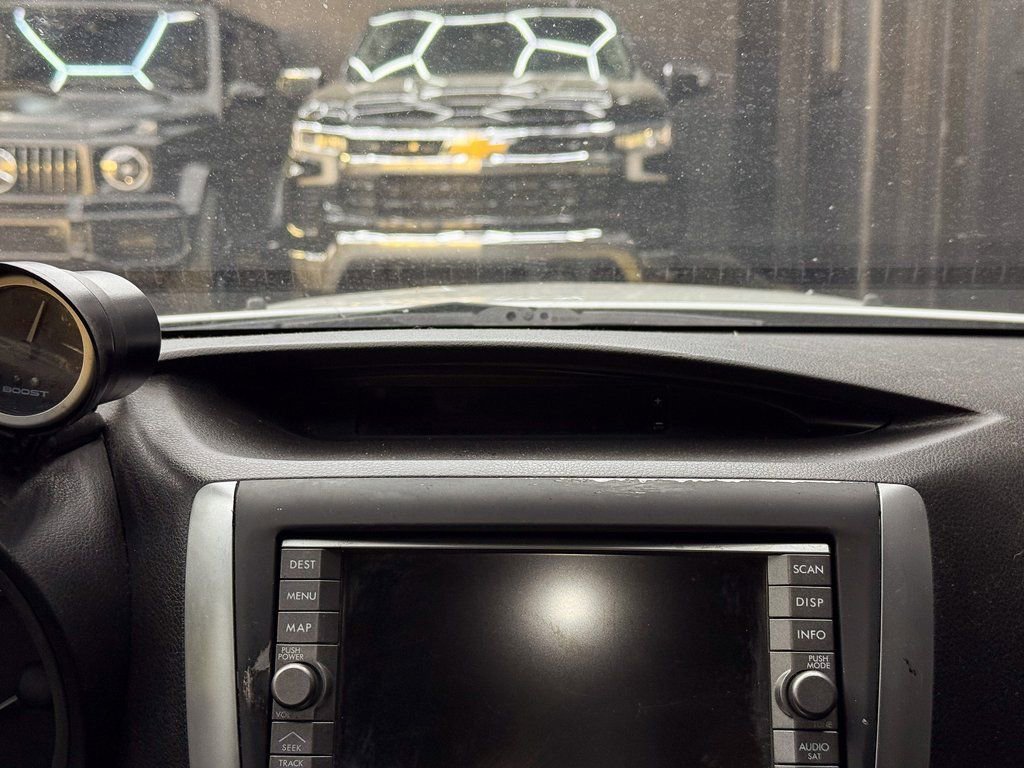 Used 2011 Subaru Impreza WRX STI image 20