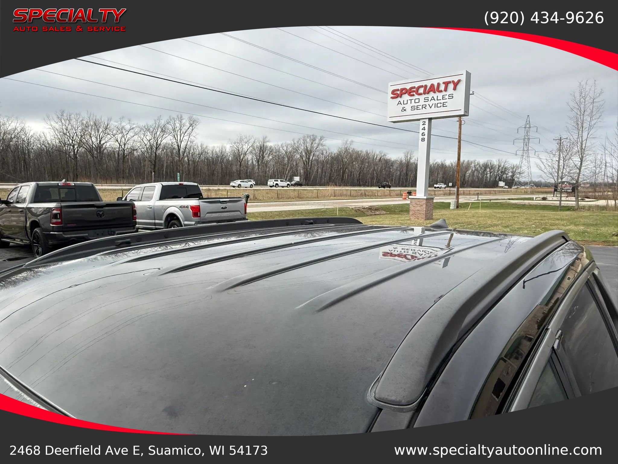 Used 2018 Jeep Compass Trailhawk AWD/4WD image 10