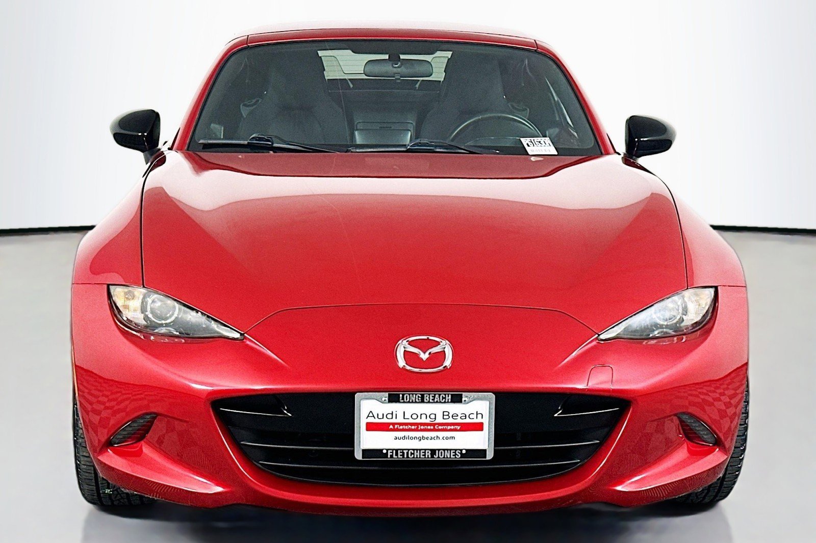 Used 2017 MAZDA MX-5 Miata RF Club image 2