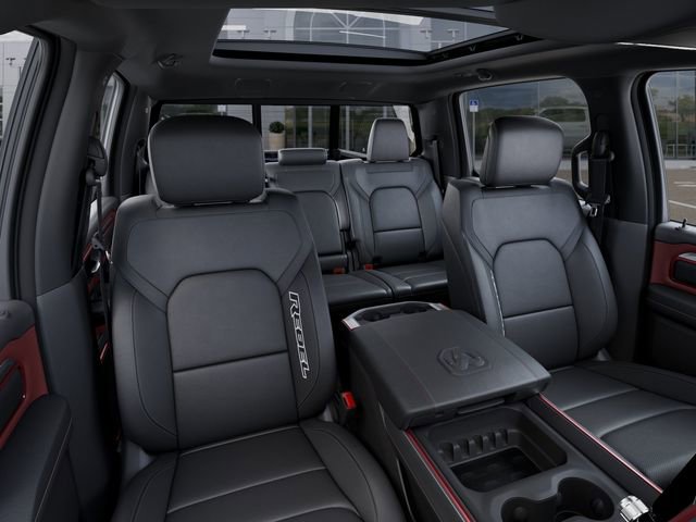 New 2026 RAM 1500 Rebel w/ Advanced Safety Group II image 17