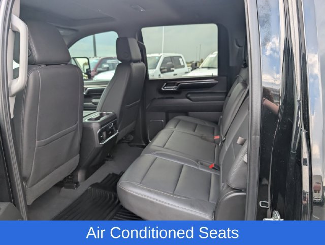 Used 2024 Chevrolet Silverado 2500 LTZ w/ LTZ Plus Package AWD/4WD image 11