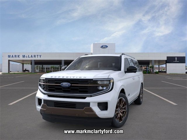New 2025 Ford Expedition Max King Ranch image 2