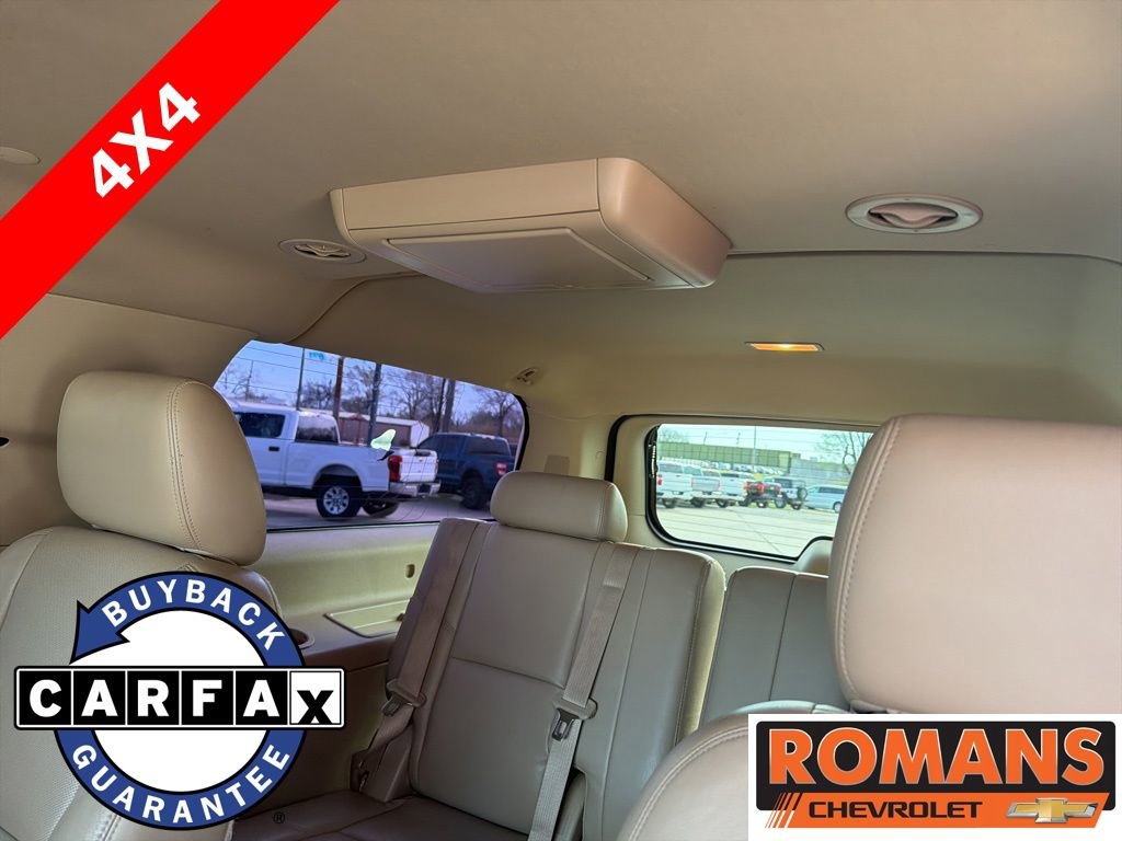 Used 2012 Cadillac Escalade ESV Luxury AWD/4WD image 21
