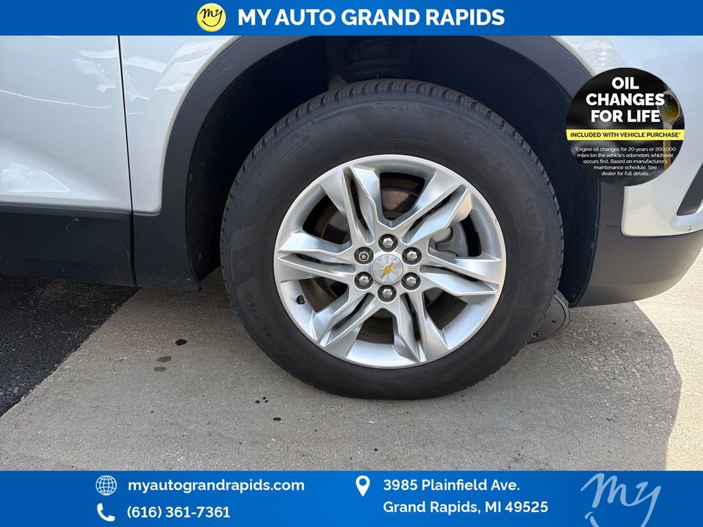 Used 2019 Chevrolet Blazer LT AWD/4WD image 31