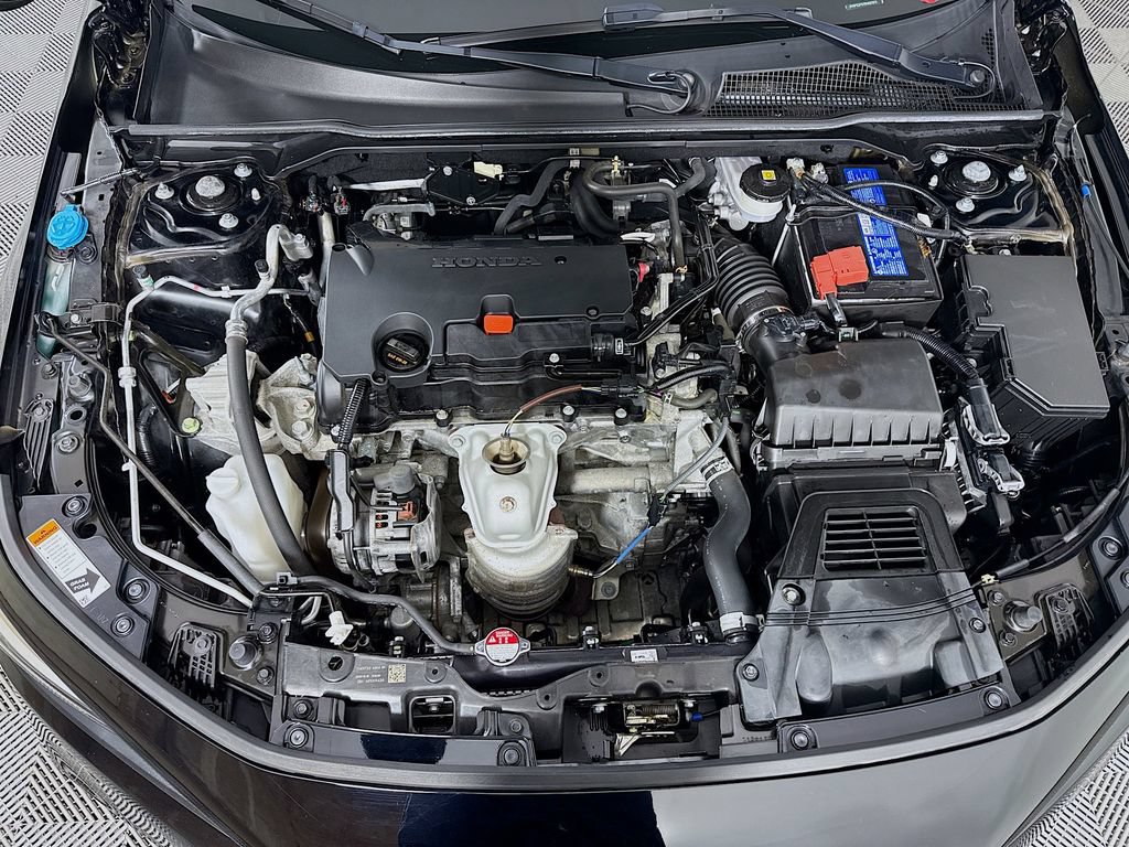 Certified 2024 Honda Civic Sport image 27