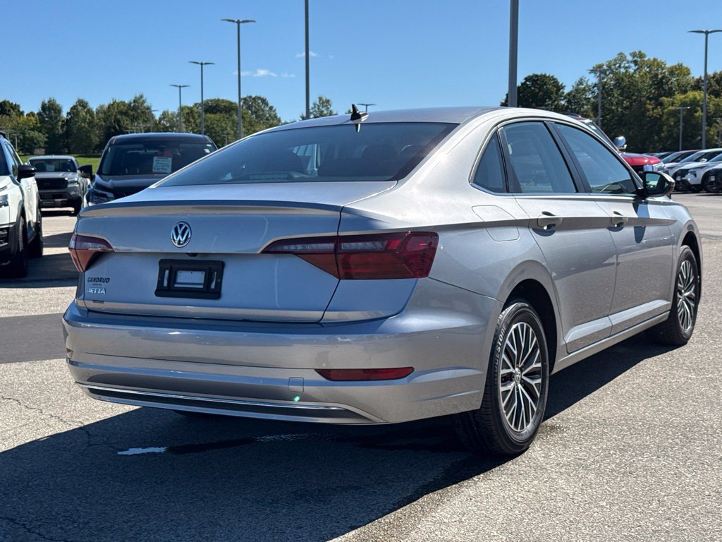 Used 2021 Volkswagen Jetta S FWD image 30