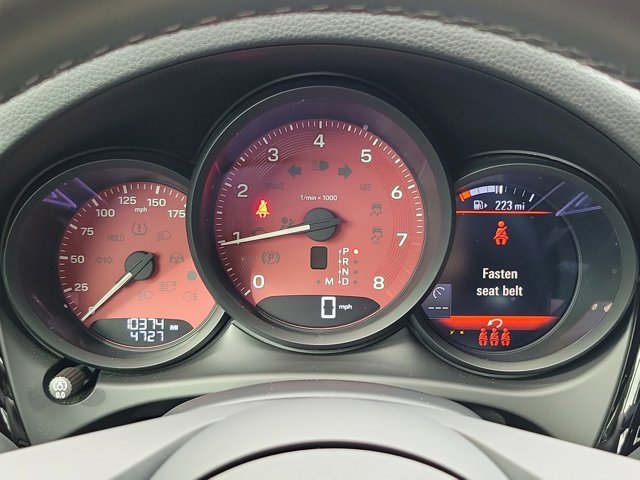 Used 2024 Porsche Macan Turbo image 24