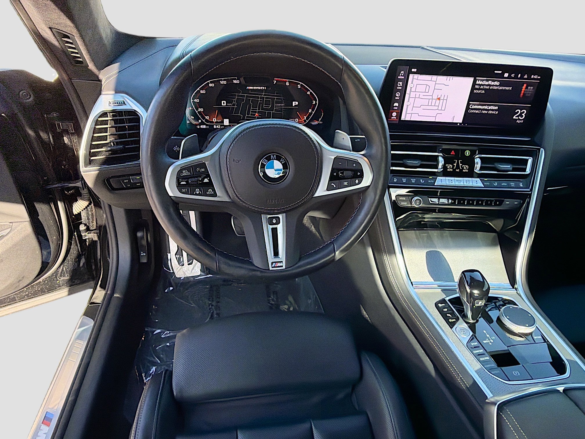 Used 2024 BMW M850i xDrive Coupe AWD/4WD image 16