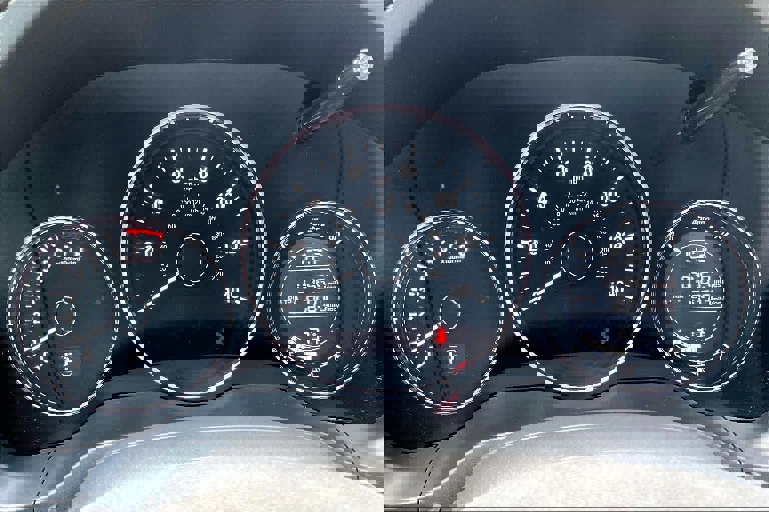 Used 2016 Honda HR-V EX-L image 25