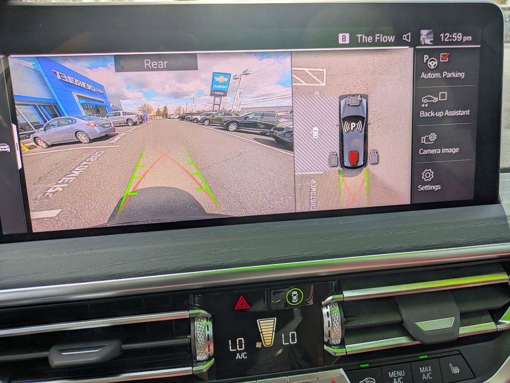 Used 2023 BMW X3 xDrive30i w/ Premium Package image 17