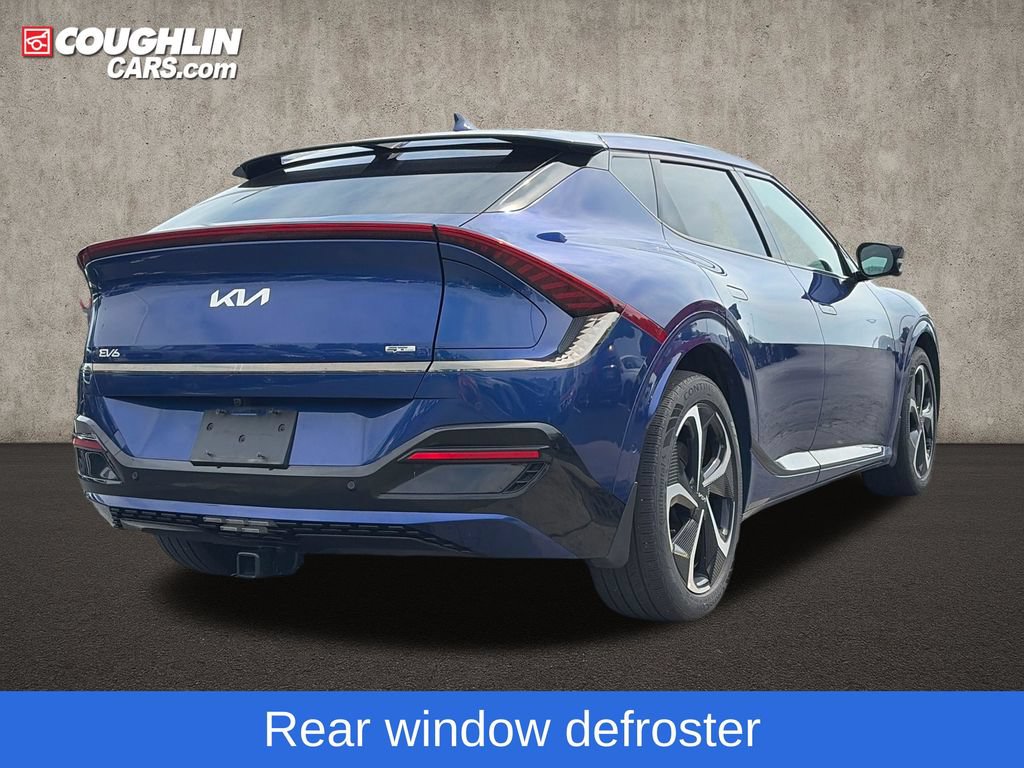 Used 2023 Kia EV6 GT-Line AWD/4WD image 10