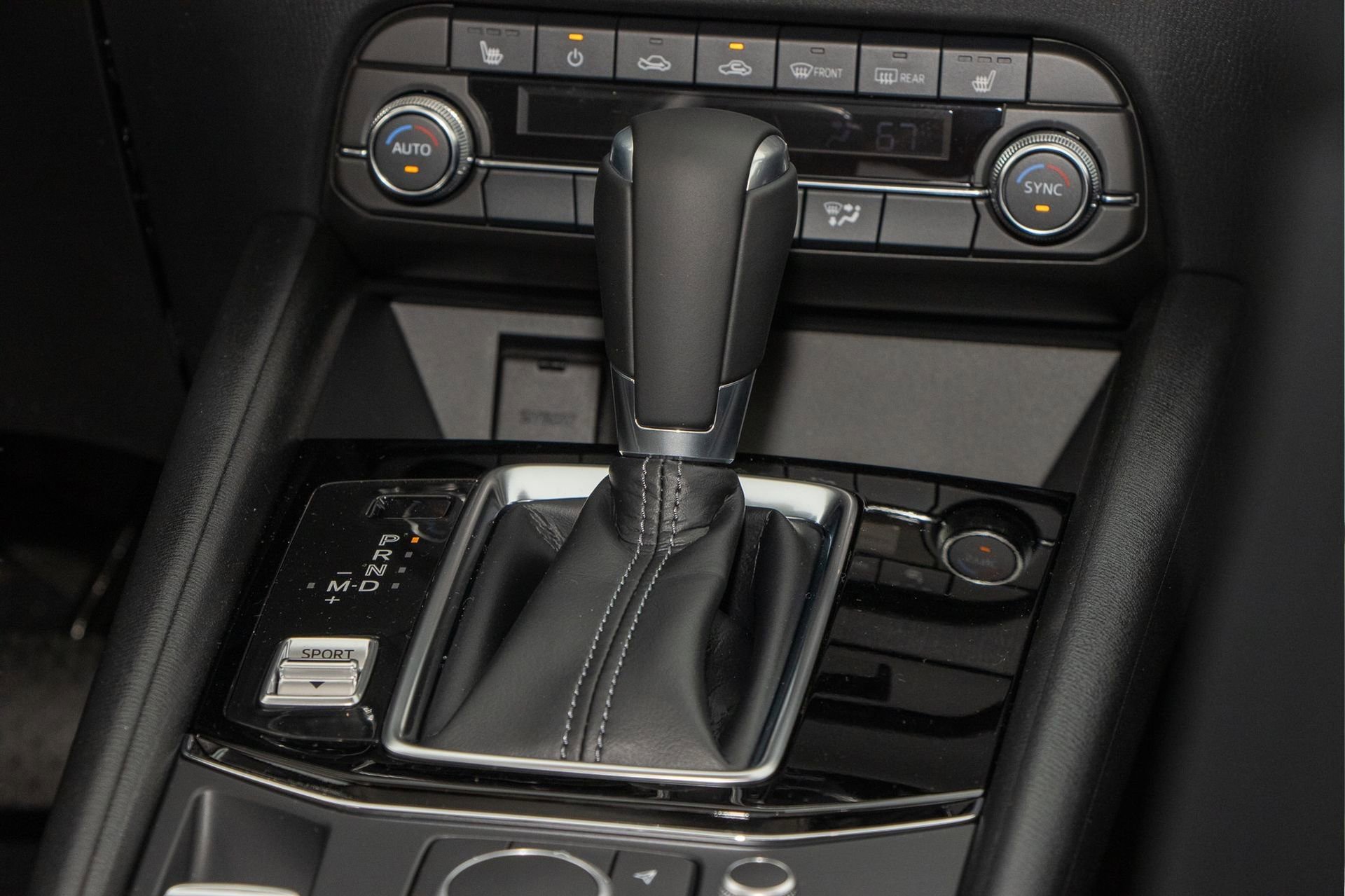 New 2025 MAZDA CX-5 AWD 2.5 S image 24